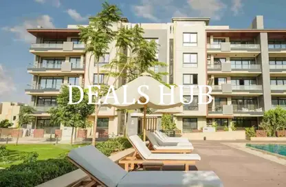 Apartment - 3 Bedrooms - 2 Bathrooms for sale in Azad - 5th Settlement Compounds - The 5th Settlement - New Cairo City - Cairo
