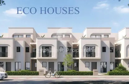 Townhouse - 3 Bedrooms - 4 Bathrooms for sale in Talala - New Heliopolis Compounds - New Heliopolis - Cairo