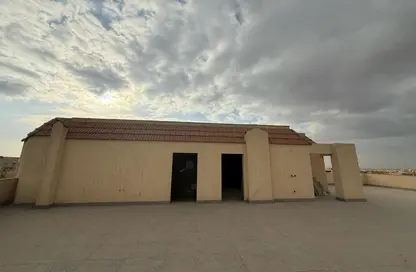 فيلا - 8 غرف نوم - 8 حمامات للبيع في شارع جعفر بن ابي طالب - الياسمين 4 - الياسمين - مدينة القاهرة الجديدة - القاهرة