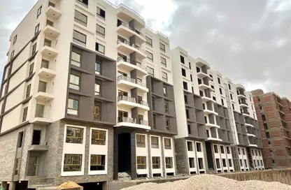 Apartment - 3 Bedrooms - 2 Bathrooms for sale in Vinci - New Capital Compounds - New Capital City - Cairo