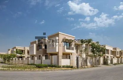 Villa - 4 Bedrooms - 4 Bathrooms for sale in Taj City - 5th Settlement Compounds - The 5th Settlement - New Cairo City - Cairo
