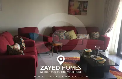 شقة - 2 غرف نوم - 2 حمامات للايجار في كازا - كمبوندات الشيخ زايد - الشيخ زايد - الجيزة