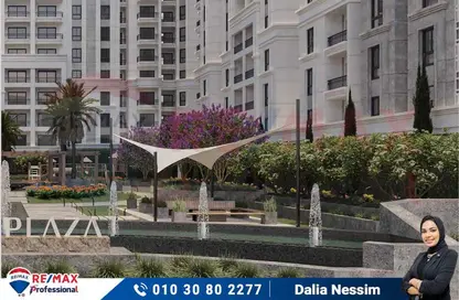 Apartment - 4 Bedrooms - 4 Bathrooms for sale in Al Shohada Square St. - Smouha - Hay Sharq - Alexandria
