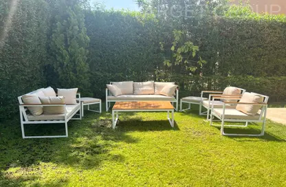 فيلا - 3 غرف نوم - 3 حمامات للايجار في ميفيدا - كمبوندات التجمع الخامس - التجمع الخامس - مدينة القاهرة الجديدة - القاهرة