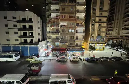 شقة - 3 غرف نوم - 2 حمامات للايجار في العصافرة - حي ثان المنتزة - الاسكندرية