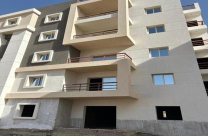 Apartment - 3 Bedrooms - 3 Bathrooms for sale in Isola Sheraton - El Saaqah St. - Sheraton Al Matar - El Nozha - Cairo