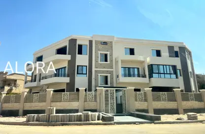 Apartment - 3 Bedrooms - 3 Bathrooms for sale in Al Bostan St. - 9th District - Sheikh Zayed City - Giza