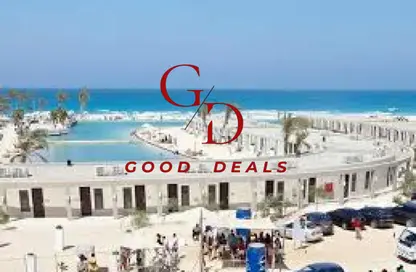 شاليه - 2 غرف نوم - 2 حمامات للبيع في هاسييندا باي - سيدي عبد الرحمن - الساحل الشمالي