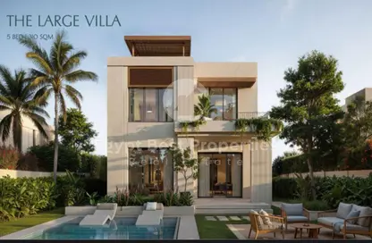 Villa - 5 Bedrooms - 5 Bathrooms for sale in Villette - 5th Settlement Compounds - The 5th Settlement - New Cairo City - Cairo