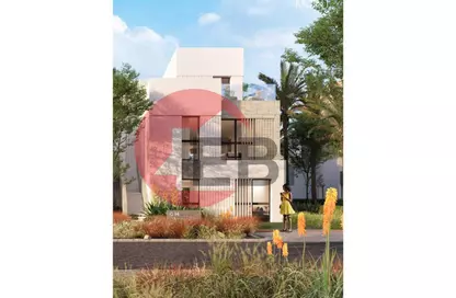 Duplex - 4 Bedrooms - 5 Bathrooms for sale in Zed East - 5th Settlement Compounds - The 5th Settlement - New Cairo City - Cairo