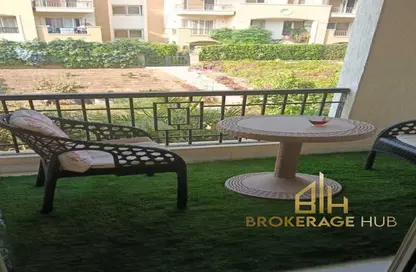 Apartment - 4 Bedrooms - 2 Bathrooms for rent in Stone Residence - 5th Settlement Compounds - The 5th Settlement - New Cairo City - Cairo