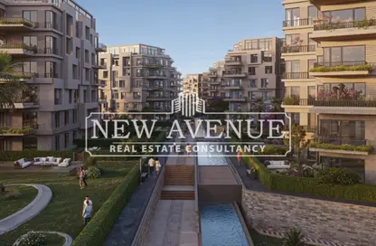 Apartment - 3 Bedrooms - 2 Bathrooms for sale in Valda Village - Mostakbal City Compounds - Mostakbal City - Future City - Cairo