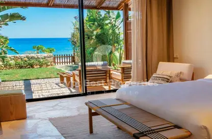 Twin House - 4 Bedrooms - 3 Bathrooms for sale in La Vista 2 - La Vista - Al Ain Al Sokhna - Suez