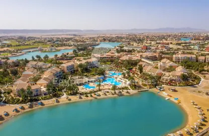 شاليه - غرفة نوم - 2 حمامات للبيع في كاماران - الجونة - الغردقة - محافظة البحر الاحمر