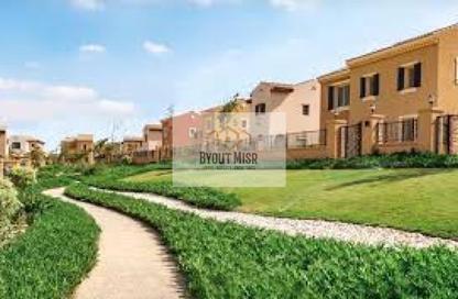 Townhouse - 3 Bedrooms - 3 Bathrooms for sale in Mivida - 5th Settlement Compounds - The 5th Settlement - New Cairo City - Cairo