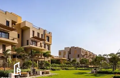 فيلا - 5 غرف نوم - 5 حمامات للبيع في سوديك ايست - الحي السادس - هليوبوليس الجديدة - القاهرة