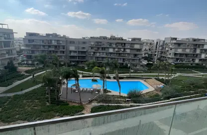 Apartment - 3 Bedrooms - 3 Bathrooms for rent in Villette - 5th Settlement Compounds - The 5th Settlement - New Cairo City - Cairo
