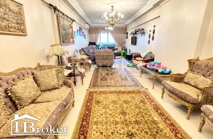 Apartment - 3 Bedrooms - 2 Bathrooms for sale in Grand Ville Smouha St. - Smouha - Hay Sharq - Alexandria