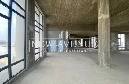 Whole Building - Studio - 4 Bathrooms for rent in District 5 - 5th Settlement Compounds - The 5th Settlement - New Cairo City - Cairo