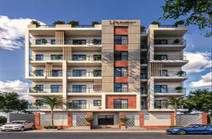 Apartment - 2 Bedrooms - 1 Bathroom for sale in Hadayek El Ahram - Giza