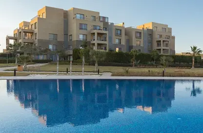 Apartment - 2 Bedrooms - 2 Bathrooms for sale in Palm Parks   Palm Hills - South Dahshur Link - 6 October City - Giza