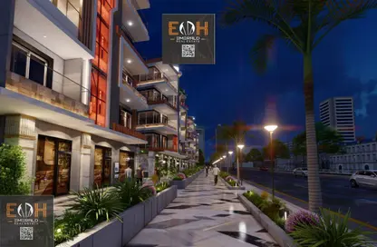 Apartment - Studio - 1 Bathroom for sale in El Kawther District - Hurghada - Red Sea