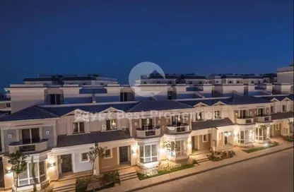 Apartment - 2 Bedrooms - 2 Bathrooms for sale in Mountain View iCity October - 6 October Compounds - 6 October City - Giza