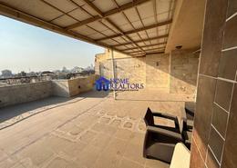 Penthouse - 5 bedrooms - 5 bathrooms for للايجار in Sarayat Al Maadi - Hay El Maadi - Cairo