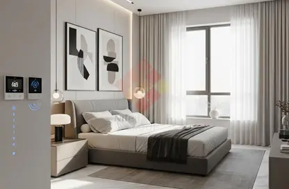 شقة - 3 غرف نوم - 2 حمامات للبيع في شارع عبد الرحيم صبري - الدقي - الجيزة