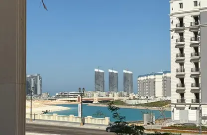 Apartment - 4 Bedrooms - 4 Bathrooms for sale in Latin District - New Alamein City - Al Alamein - North Coast