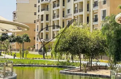 Apartment - 3 Bedrooms - 2 Bathrooms for sale in Sarai - Mostakbal City Compounds - Mostakbal City - Future City - Cairo