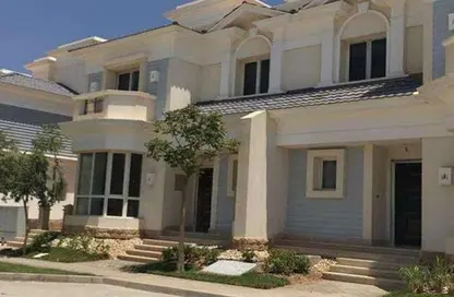 منزل مزدوج - 4 غرف نوم - 4 حمامات للبيع في ماونتن فيو هايد بارك - كمبوندات التجمع الخامس - التجمع الخامس - مدينة القاهرة الجديدة - القاهرة