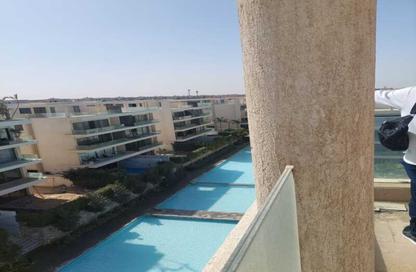 Penthouse - 3 Bedrooms - 4 Bathrooms for sale in Lake View Residence - 5th Settlement Compounds - The 5th Settlement - New Cairo City - Cairo