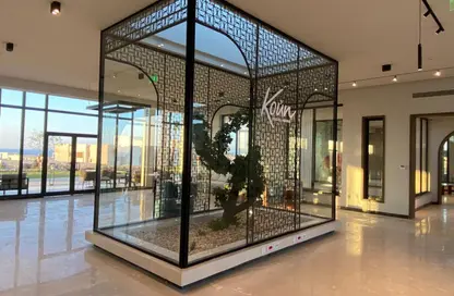 Chalet - 2 Bedrooms - 2 Bathrooms for sale in Koun - Ras Al Hekma - North Coast