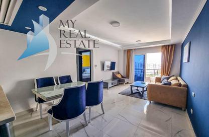 Apartment - 1 Bedroom - 1 Bathroom for sale in Hurghada Resorts - Hurghada - Red Sea