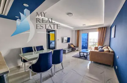 Apartment - 1 Bedroom - 1 Bathroom for sale in Hurghada Resorts - Hurghada - Red Sea