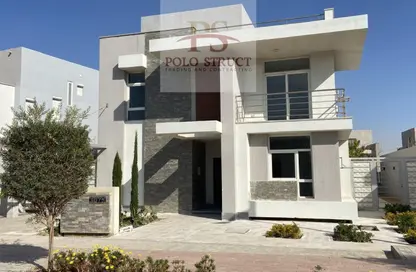 فيلا - 7 غرف نوم - 6 حمامات للبيع في المقصد - كمبوندات العاصمة الإدارية الجديدة - العاصمة الإدارية الجديدة - القاهرة