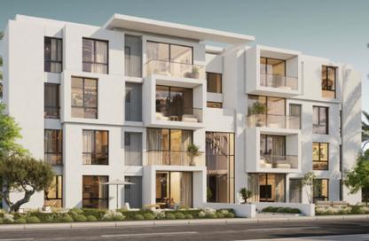 Chalet - 3 Bedrooms - 3 Bathrooms for sale in The Med - Ras Al Hekma - North Coast