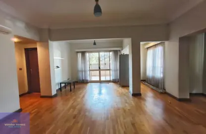 Apartment - 3 Bedrooms - 2 Bathrooms for rent in Degla Square - Degla - Hay El Maadi - Cairo