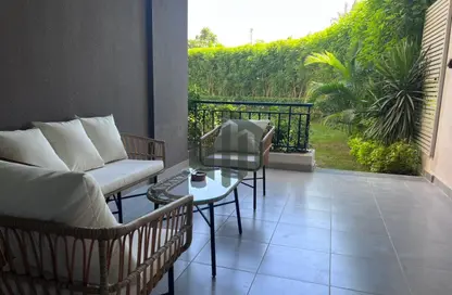 Apartment - 3 Bedrooms - 4 Bathrooms for rent in Cairo Festival City - North Investors Area - New Cairo City - Cairo