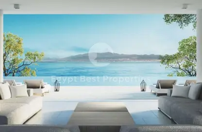 Villa - 4 Bedrooms - 5 Bathrooms for sale in Mesca - Soma Bay - Safaga - Hurghada - Red Sea
