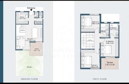 Villa - 5 Bedrooms - 5 Bathrooms for sale in Rivers - New Zayed City - Sheikh Zayed City - Giza