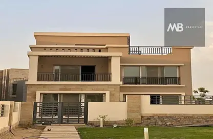 Villa - 3 Bedrooms - 4 Bathrooms for sale in Taj City - 5th Settlement Compounds - The 5th Settlement - New Cairo City - Cairo