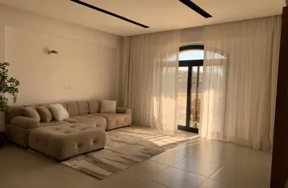 شقة - 2 غرف نوم - 2 حمامات للايجار في عمارات النرجس - النرجس - مدينة القاهرة الجديدة - القاهرة