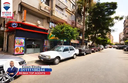 محل تجاري - استوديو - 1 حمام للبيع في ميدان سموحة - سموحة - حي شرق - الاسكندرية