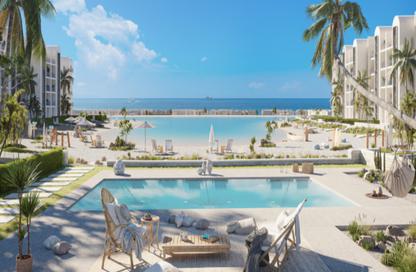 Chalet - 1 Bedroom - 2 Bathrooms for sale in D-Bay - Qesm Ad Dabaah - North Coast