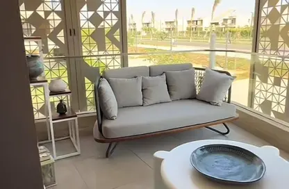 Apartment - 2 Bedrooms - 2 Bathrooms for sale in Badya Palm Hills - 6 October Compounds - 6 October City - Giza