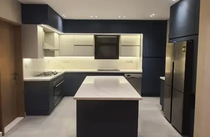 Duplex - 3 Bedrooms - 3 Bathrooms for rent in Eastown - 5th Settlement Compounds - The 5th Settlement - New Cairo City - Cairo