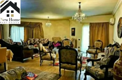 Apartment - 3 Bedrooms - 3 Bathrooms for sale in Al Shouyfat - 5th Settlement Compounds - The 5th Settlement - New Cairo City - Cairo