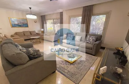 Apartment - 3 Bedrooms - 3 Bathrooms for rent in Sarayat Al Maadi - Hay El Maadi - Cairo